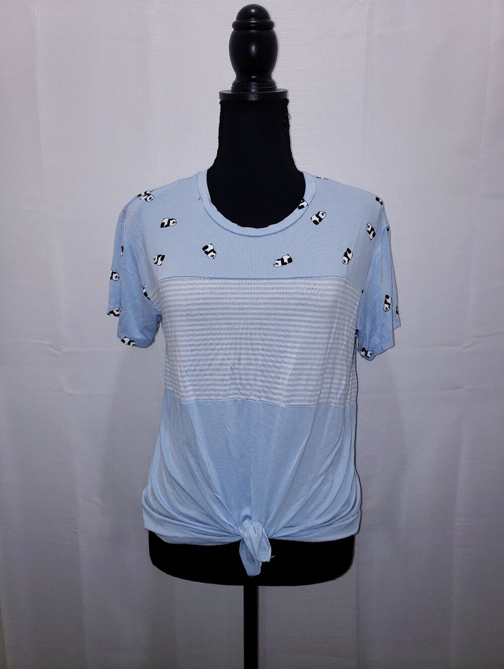 No Boundaries Panda Shirt